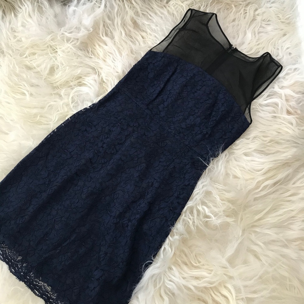 Diane von Furstenberg Nisha Lace Dress - Picture 5 of 8